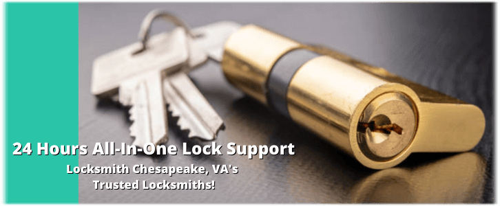 Need a Lock Rekey in Chesapeake, VA?